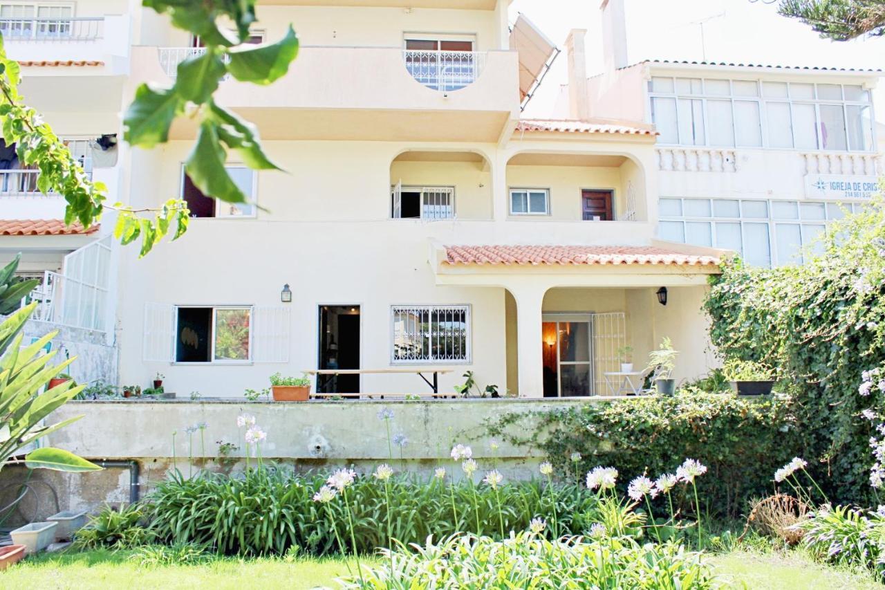 Villa Do Sol Carcavelos Beach House エクステリア 写真