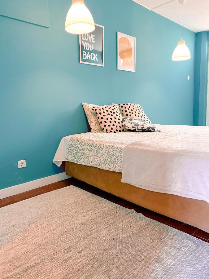 Villa Do Sol Carcavelos Beach House エクステリア 写真