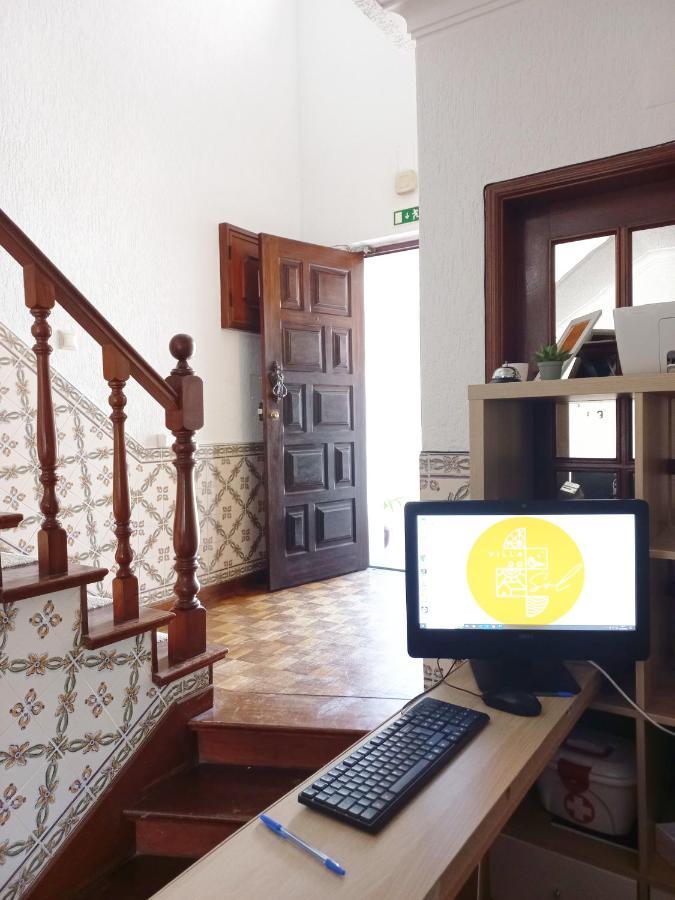 Villa Do Sol Carcavelos Beach House エクステリア 写真